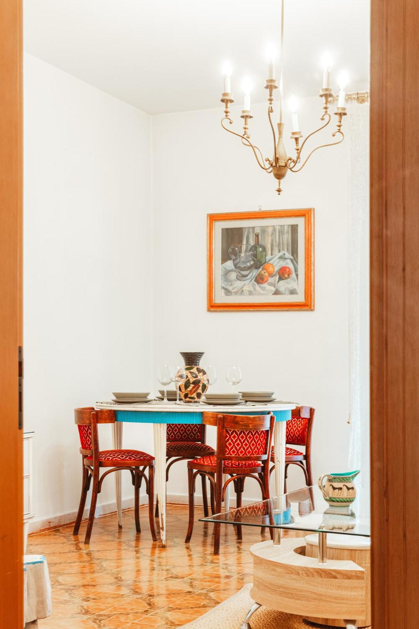 Center Apartment - Housea Поліньяно-а-Маре Екстер'єр фото