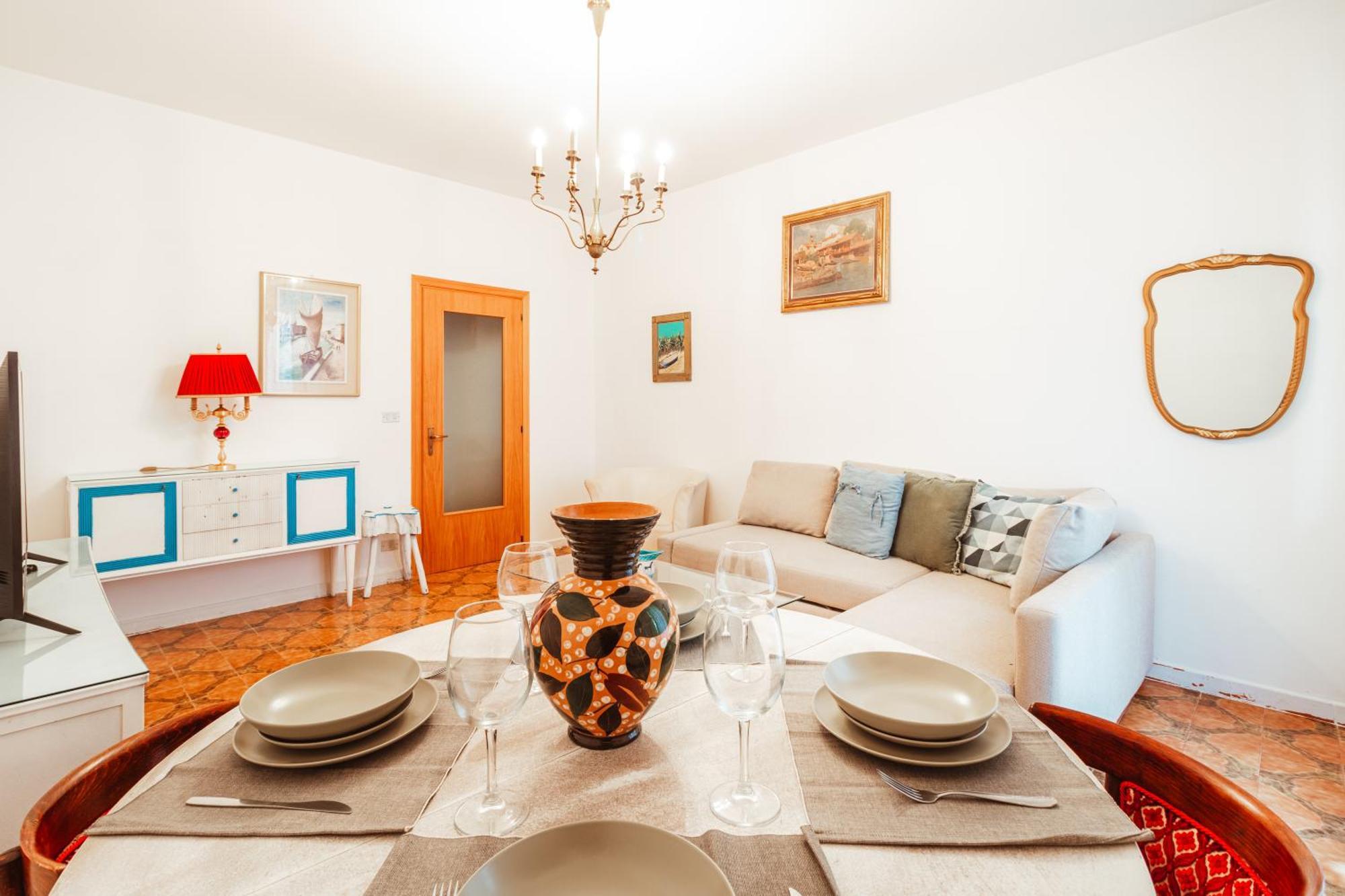 Center Apartment - Housea Поліньяно-а-Маре Екстер'єр фото