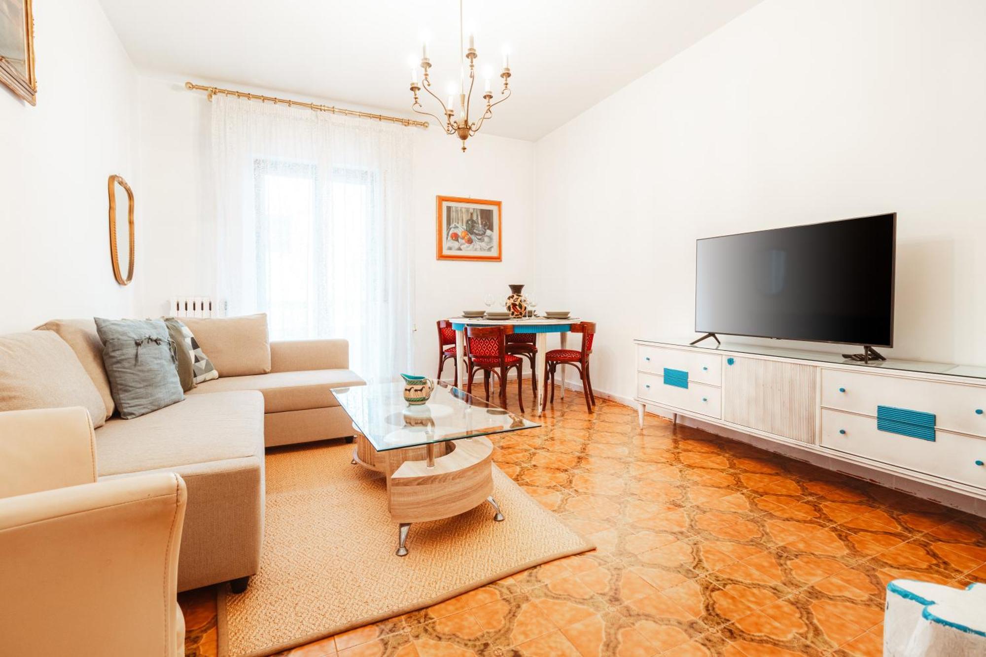 Center Apartment - Housea Поліньяно-а-Маре Екстер'єр фото